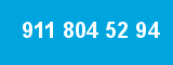 911 804 52 94 911 804 52 94